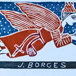 Pictures in Focus: Two Angel Woodcuts by Jose Francisco Borges