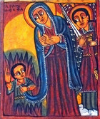 Intercession of the Virgin