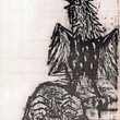Birds in the Bible: Peter and the Crowing Rooster by Otto Dix