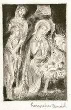 The Virgin and Child (1952)