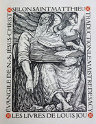 The Gospel of St. Matthew (Frontispiece)