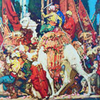 Dean Cornwell Dean Cornwell