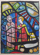 Annunciation I