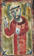 St. Francis (Red)