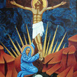Weeks Fifteen-Sixteen: The Crucifixion by Jodi Simmons Weeks Fifteen-Sixteen: The Crucifixion by Jodi Simmons