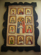 Holy Family Altarpiece